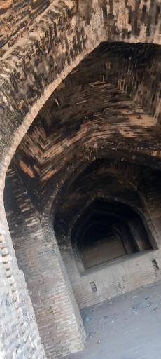 عکس کاروانسرای باجگاه 