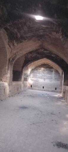 عکس کاروانسرای باجگاه 