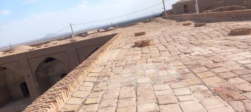 عکس کاروانسرای باجگاه 