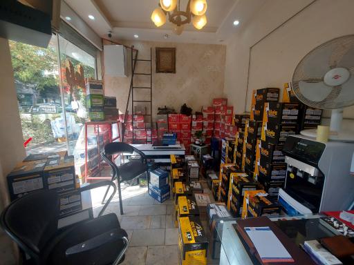 عکس باطری شهاب