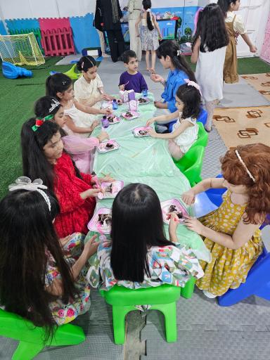 عکس خانه بازی دنا