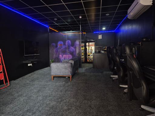 عکس کافه گیم فریس نت