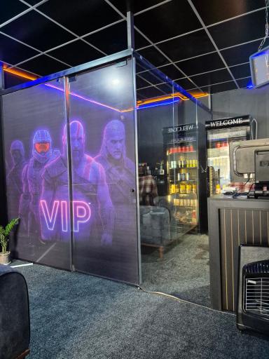 عکس کافه گیم فریس نت