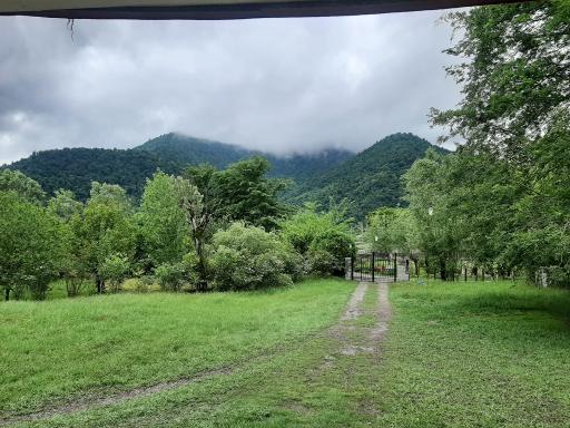 عکس اقامتگاه عباس کاظمی