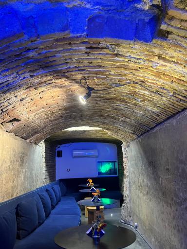 عکس بوتیک هتل حنا