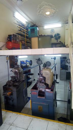 عکس سری تراشی ایلیا
