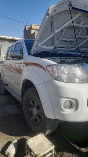 عکس مکانیکی محمودی