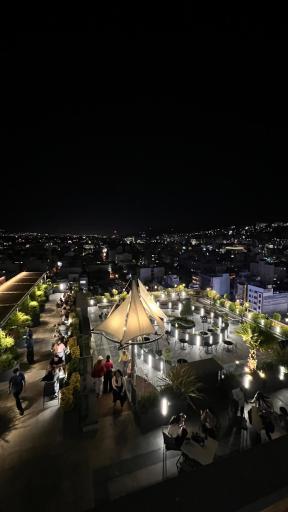 عکس رستوران بوم