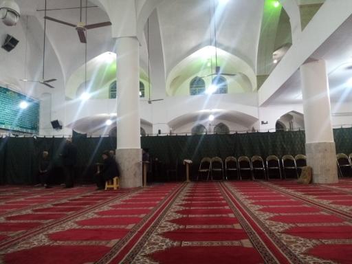 عکس مسجد سرسنگ