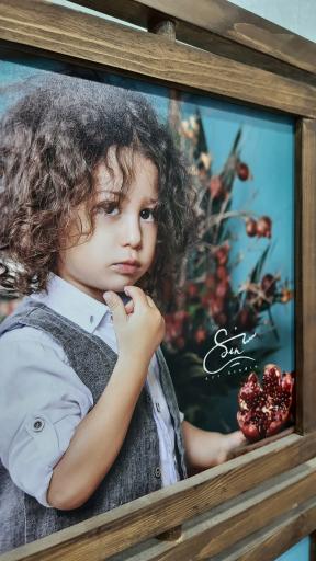 عکس آتلیه شین شعبه گلستان