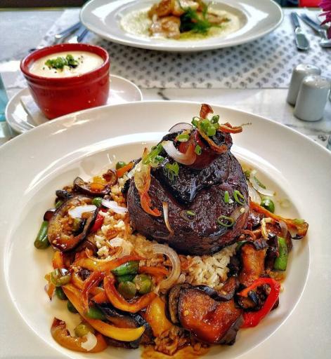 عکس بوتیک هتل حنا