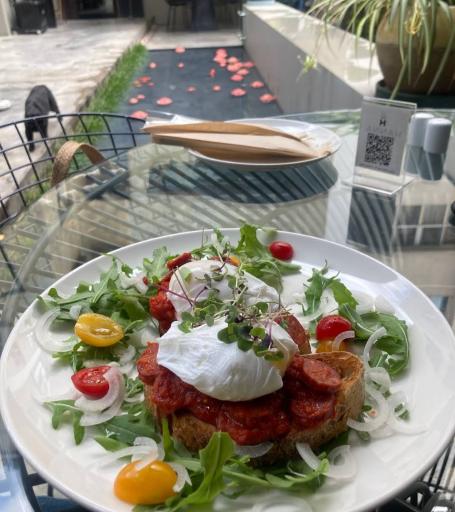 عکس بوتیک هتل حنا