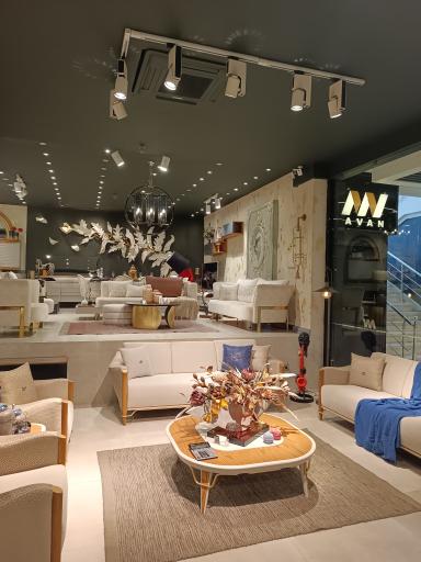 عکس فروشگاه مبلمان آوان مرکزی