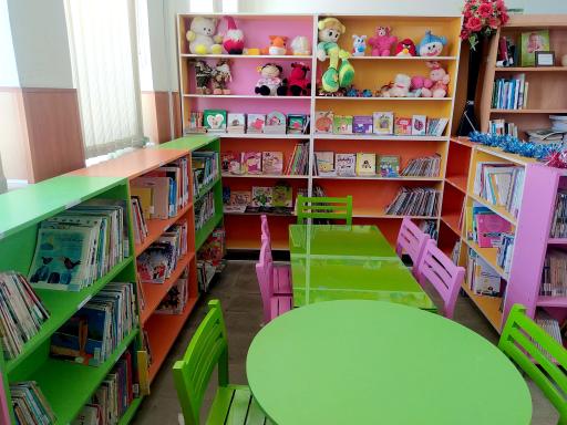 عکس کتابخانه عمومی مذنب آباده ایی