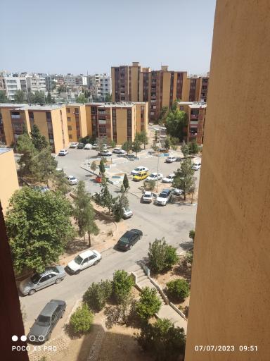 عکس کوی سازمانی شهید مهدی شقاقیان