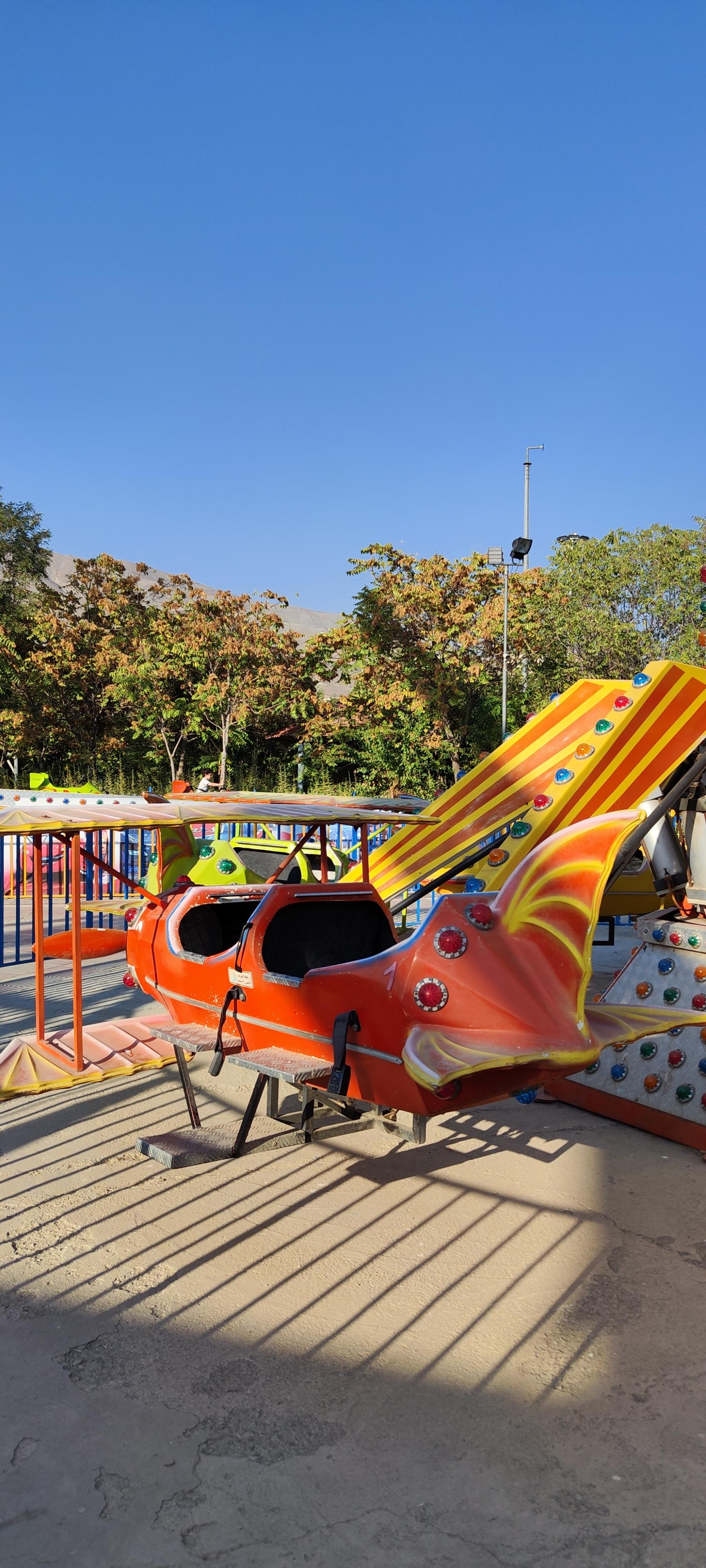 عکس شهربازی فان لند ۲