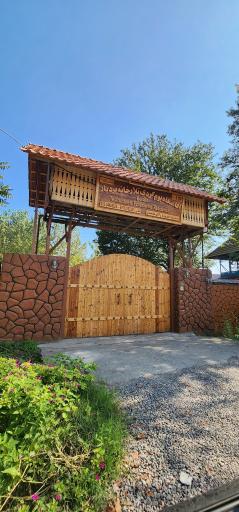 عکس اقامتگاه بومگردی تلارخانه بردبار