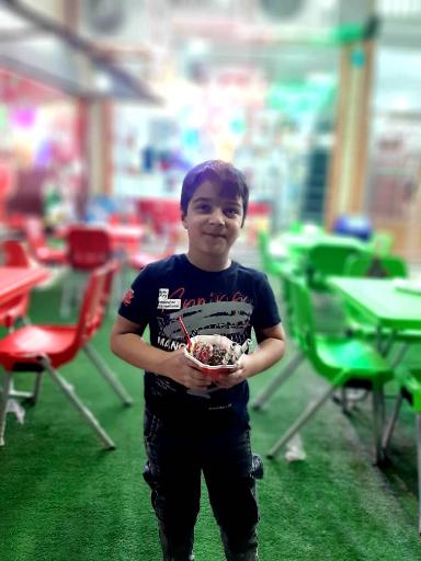 عکس آبمیوه بستنی گلشن