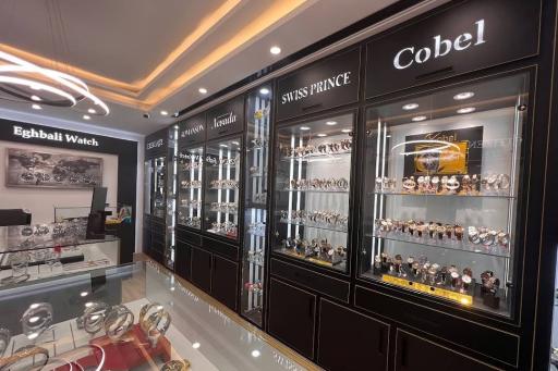 عکس گالری ساعت اقبالی