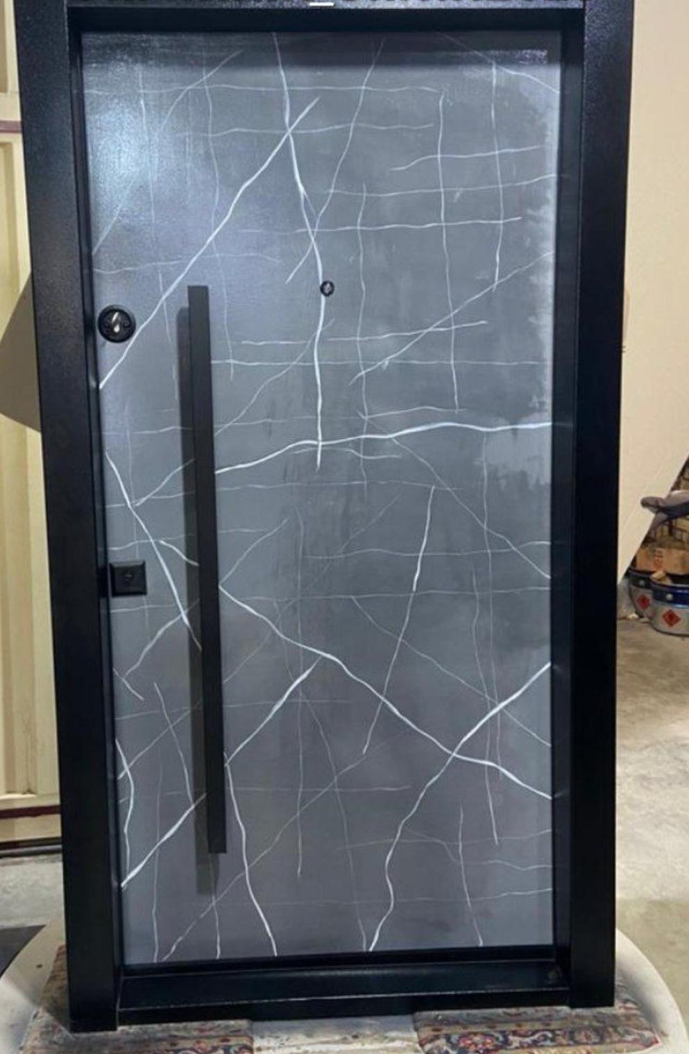 عکس درب ماهون