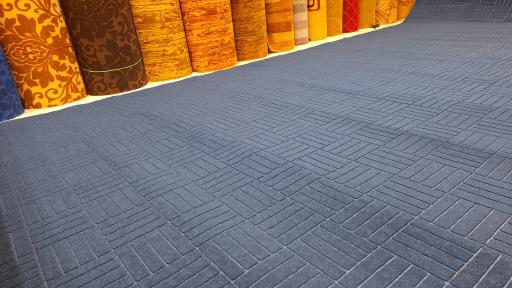 عکس فروشگاه موکت و ایزوگام عرفی