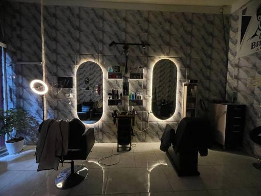 عکس پیرایش کیوان