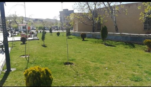 عکس پارک رضوان اسکو