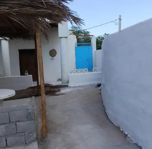 عکس اقامتگاه بومگردی کرخ