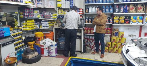 عکس تعویض روغنی و گیربکس اتومات بهشرق