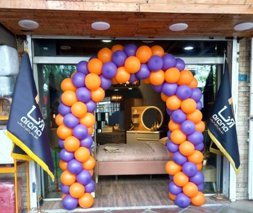 عکس تم تولد و بله برون 