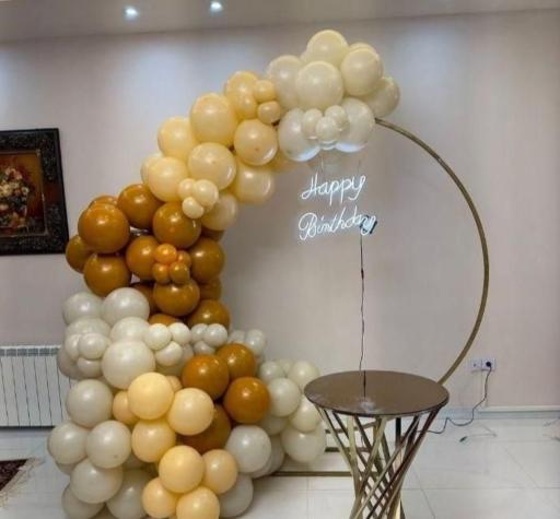 عکس تم تولد و بله برون 