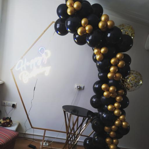 عکس تم تولد و بله برون 