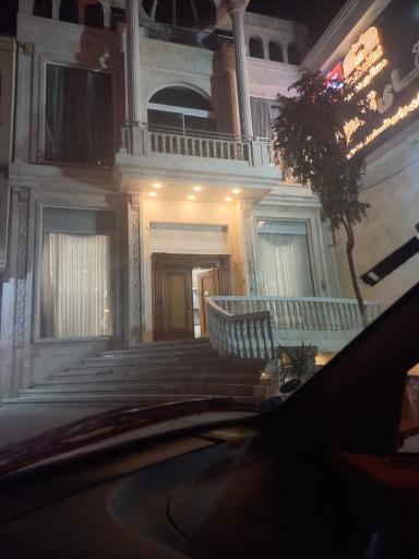 عکس سالن عقد آقای تشریفات 