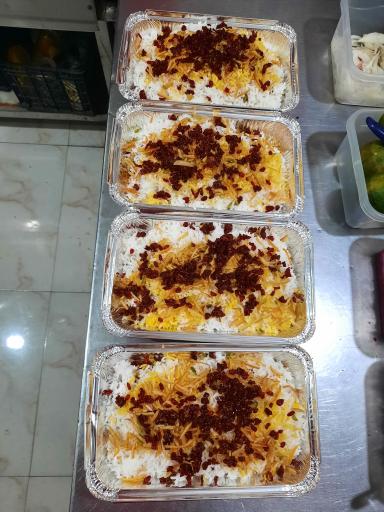 عکس کترینگ قصر