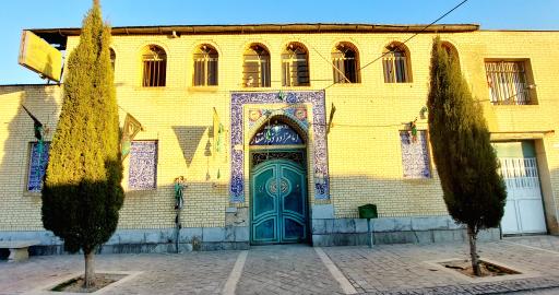 عکس امامزاده سید ذوالفقار