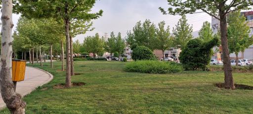 عکس پارک انتظار