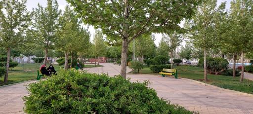 عکس پارک انتظار