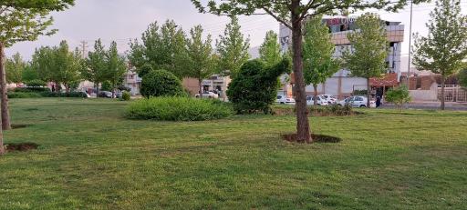 عکس پارک انتظار