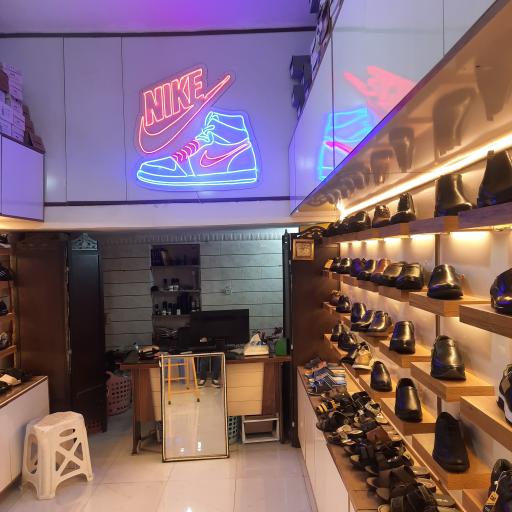 عکس کفش کوهکن