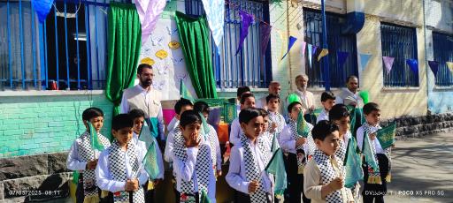 عکس مدرسه شهشهان