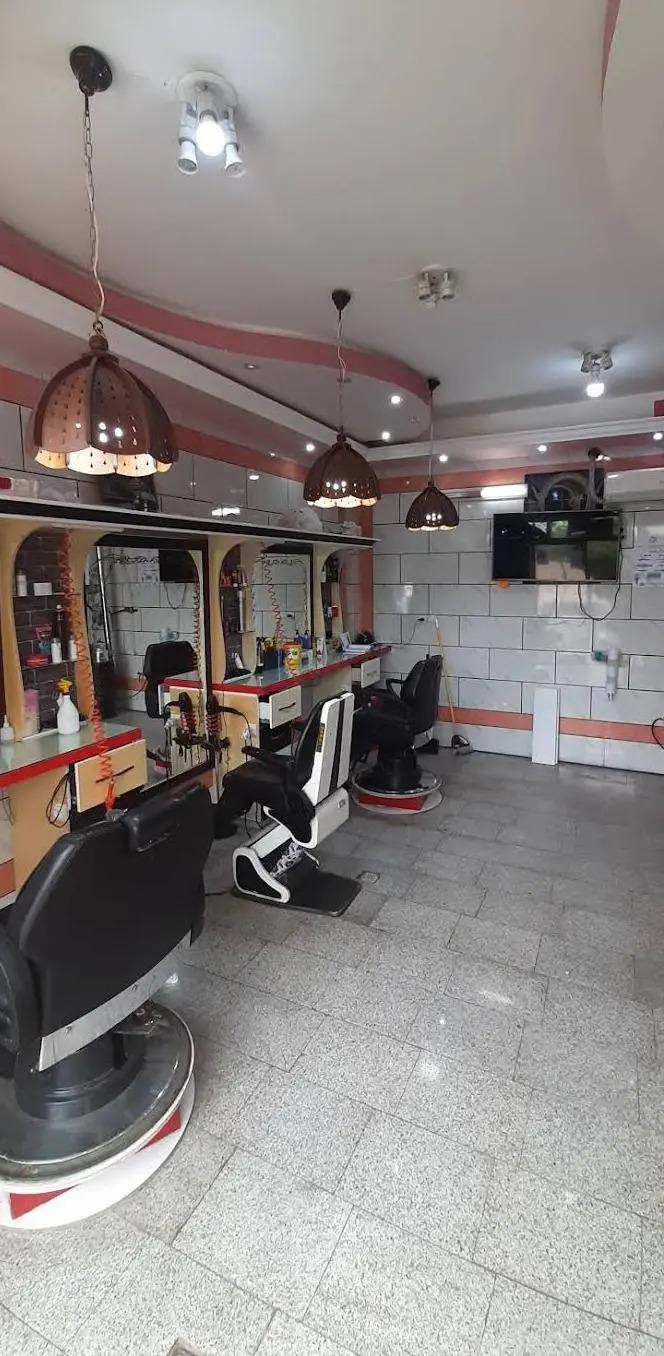 عکس پیرایش فرهاد