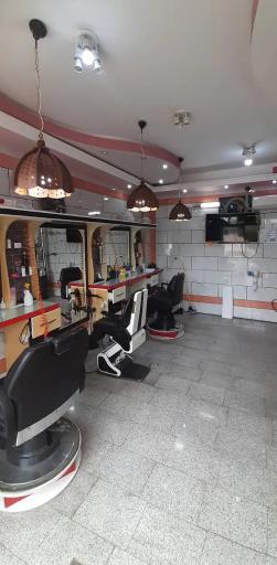 عکس پیرایش فرهاد