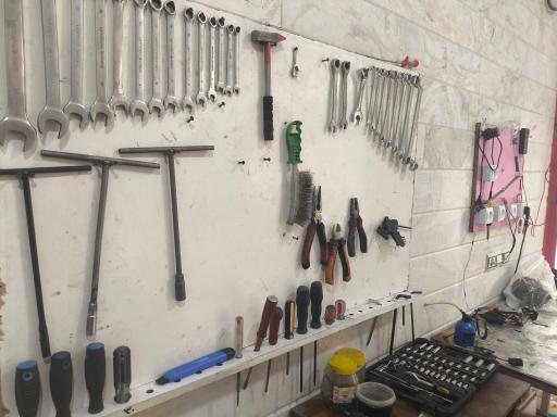 باطری سازی پاشا