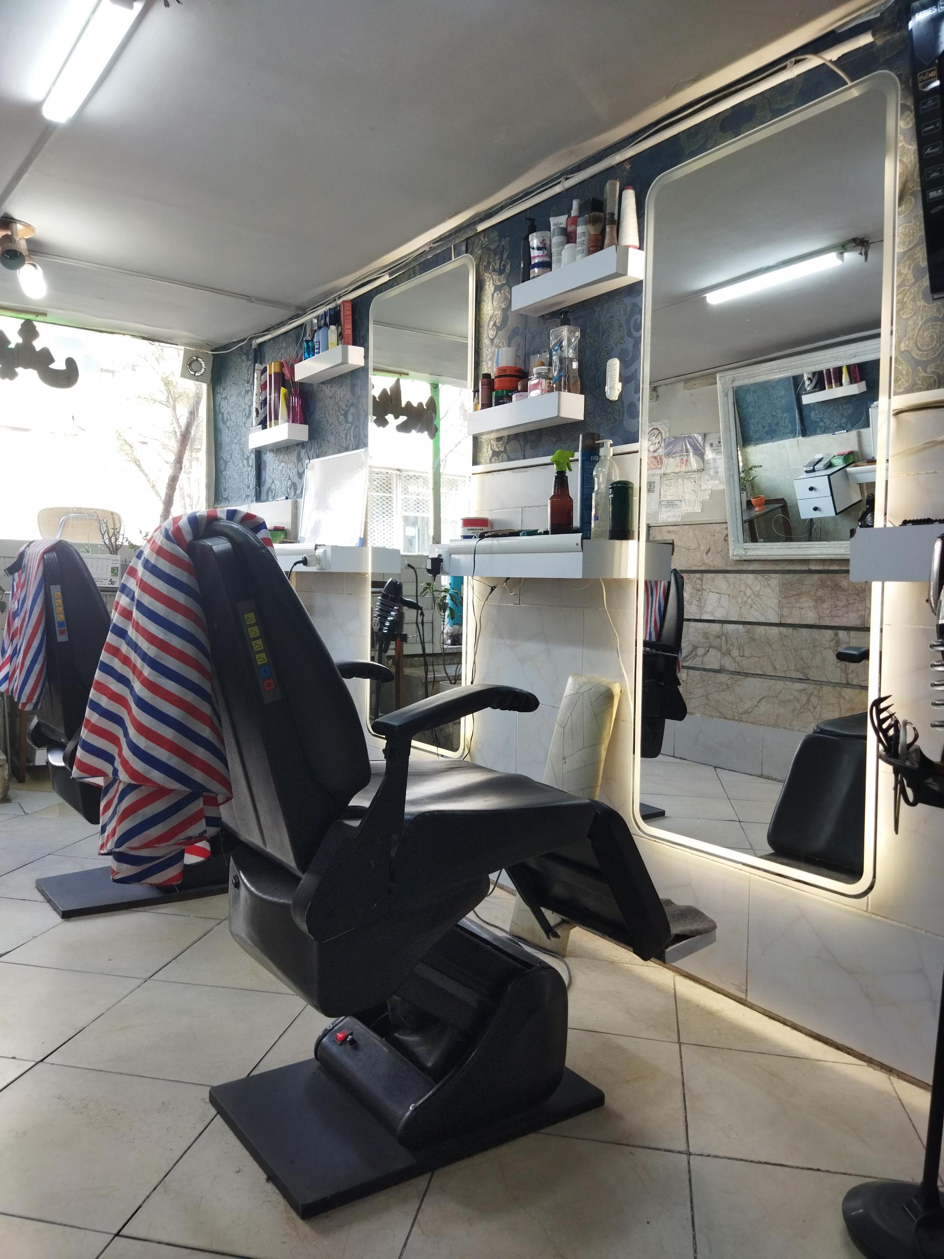 عکس پیرایش میثم 