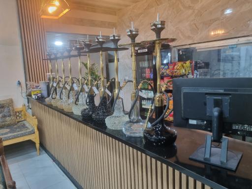 عکس باغ رستوران شوگار