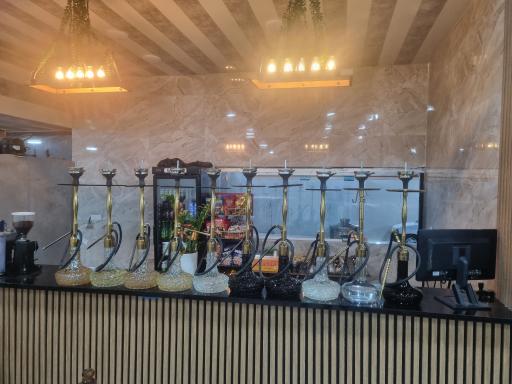 عکس باغ رستوران شوگار