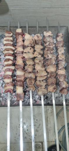 عکس باغ رستوران شوگار