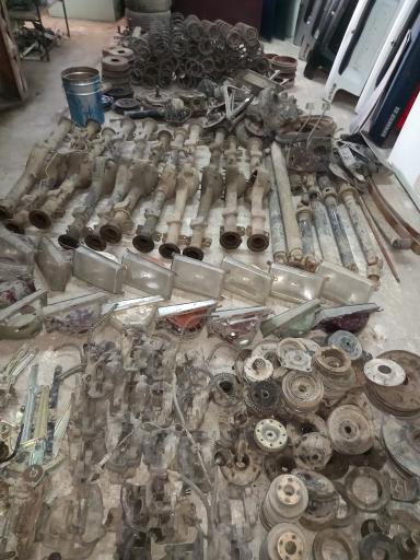 عکس لوازم استوک خودرو فروغی