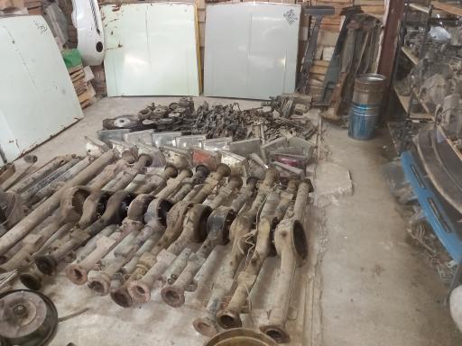 لوازم استوک خودرو فروغی