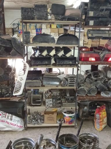 عکس لوازم استوک خودرو فروغی